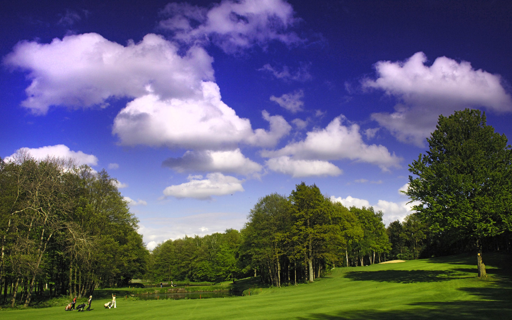 Golfclub Hamburg Gut Waldhof